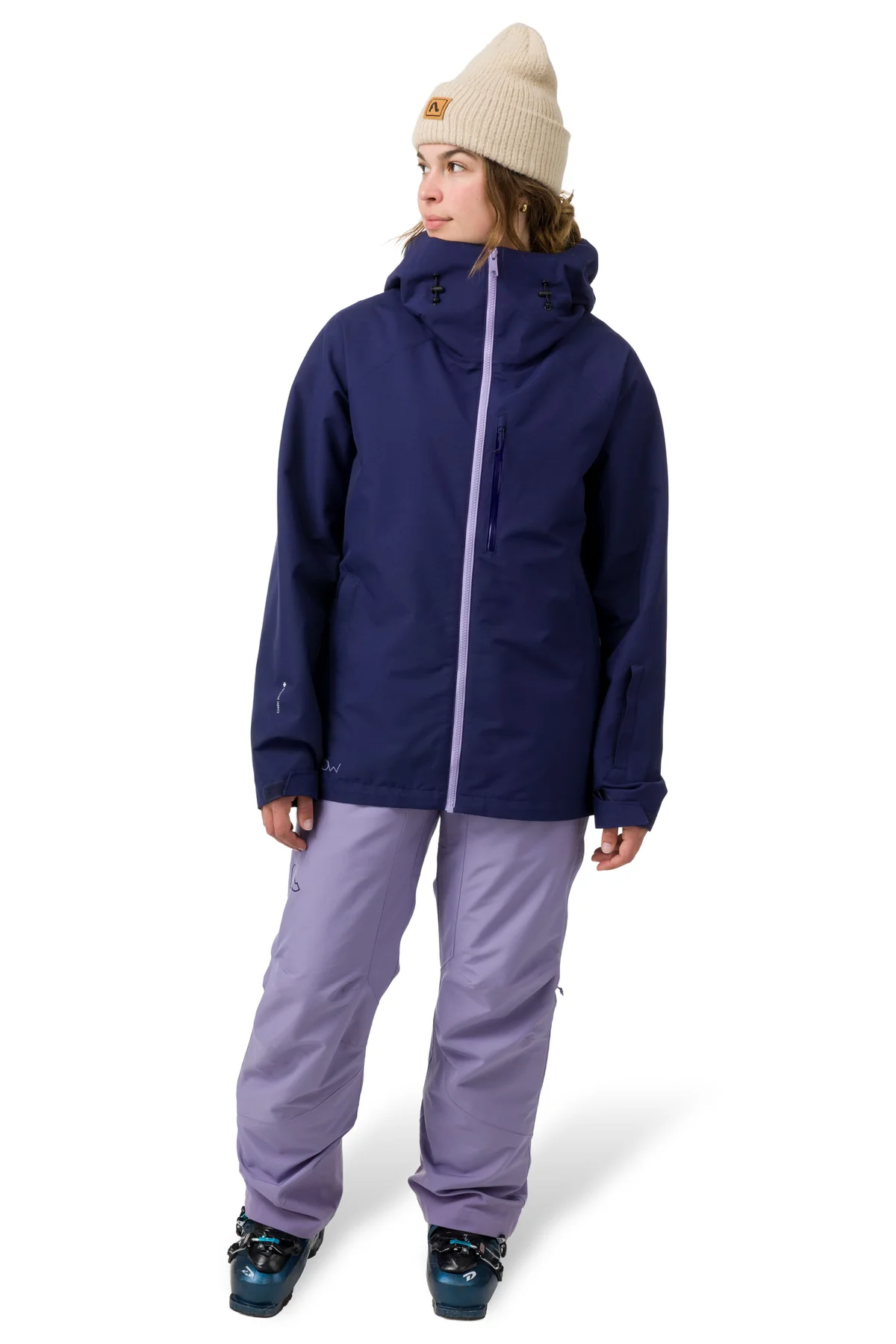 Flylow Gear Dream Coat, Currant