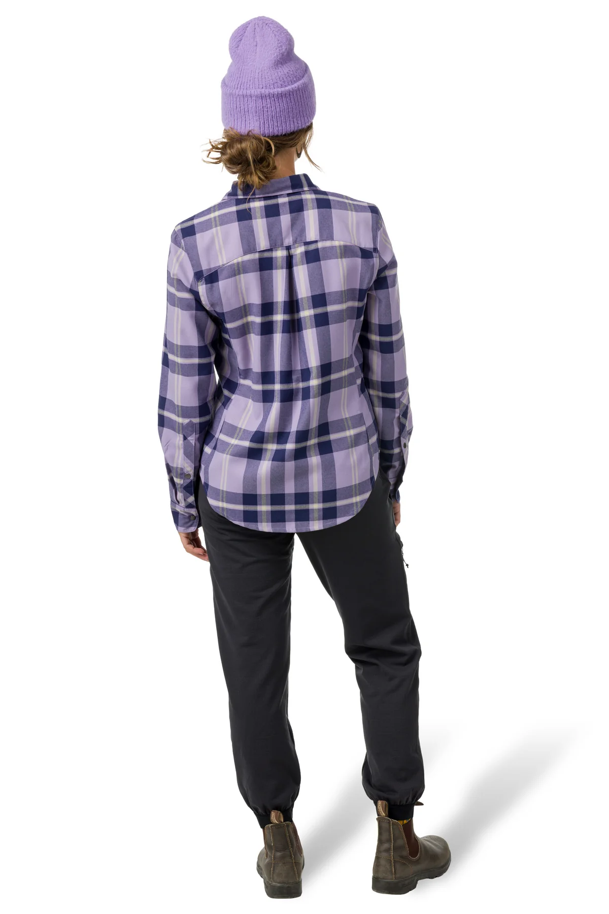 Flylow Gear Brigitte Tech Flannel, Aurora