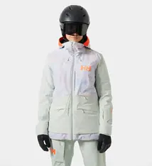 W Powchaser 2.0 Jacket, Reflections