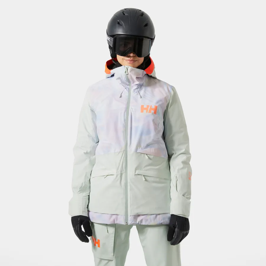 W Powchaser 2.0 Jacket, Reflections