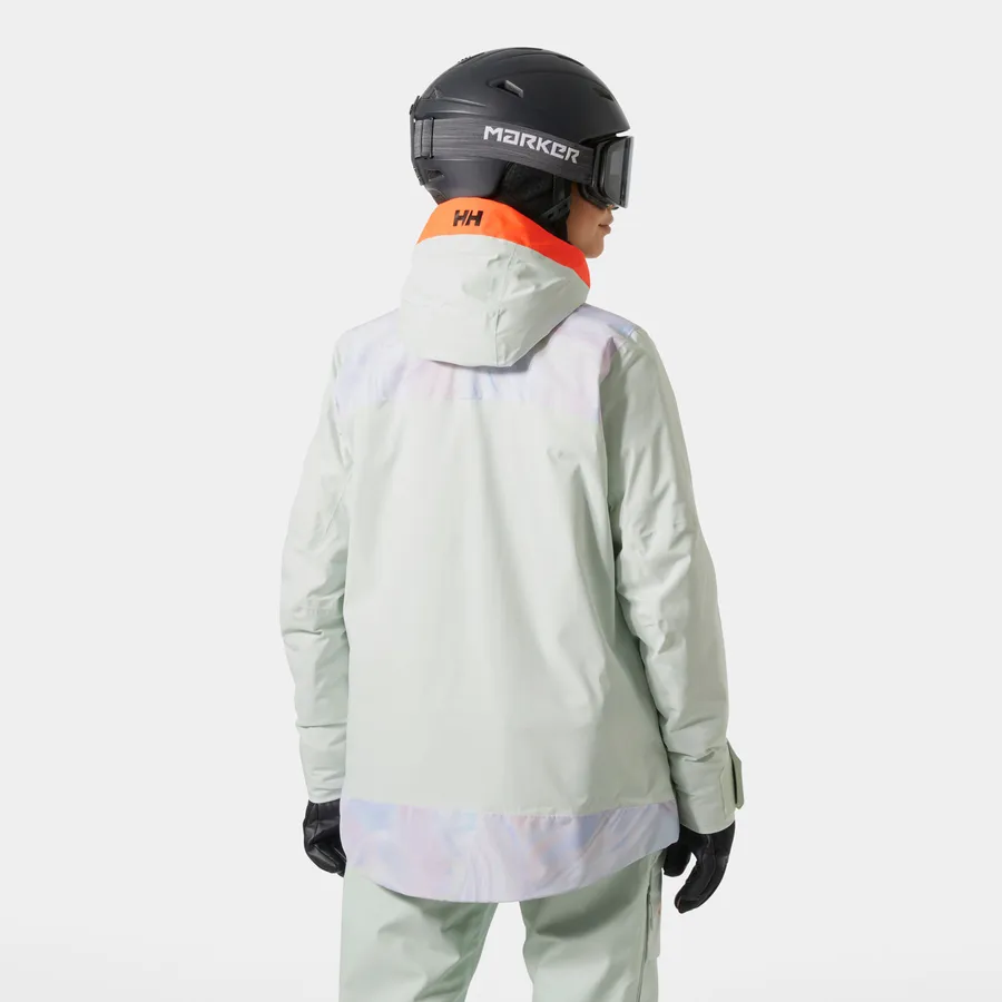 W Powchaser 2.0 Jacket, Reflections