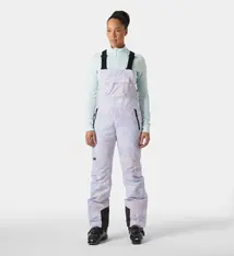 W Legendary Insulated Bib  Pant, Reflections