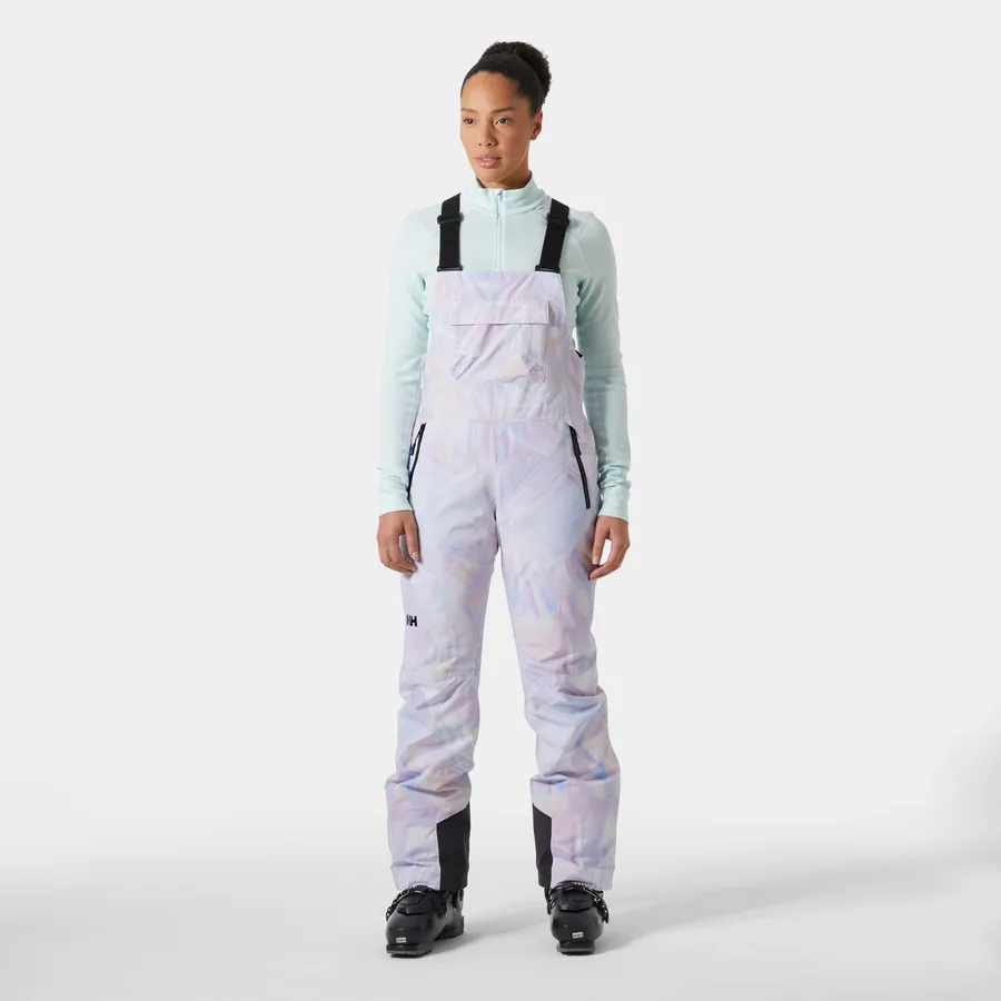 W Legendary Insulated Bib  Pant, Reflections