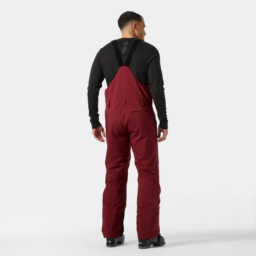 Legendary Insulated Bib, Mars Red