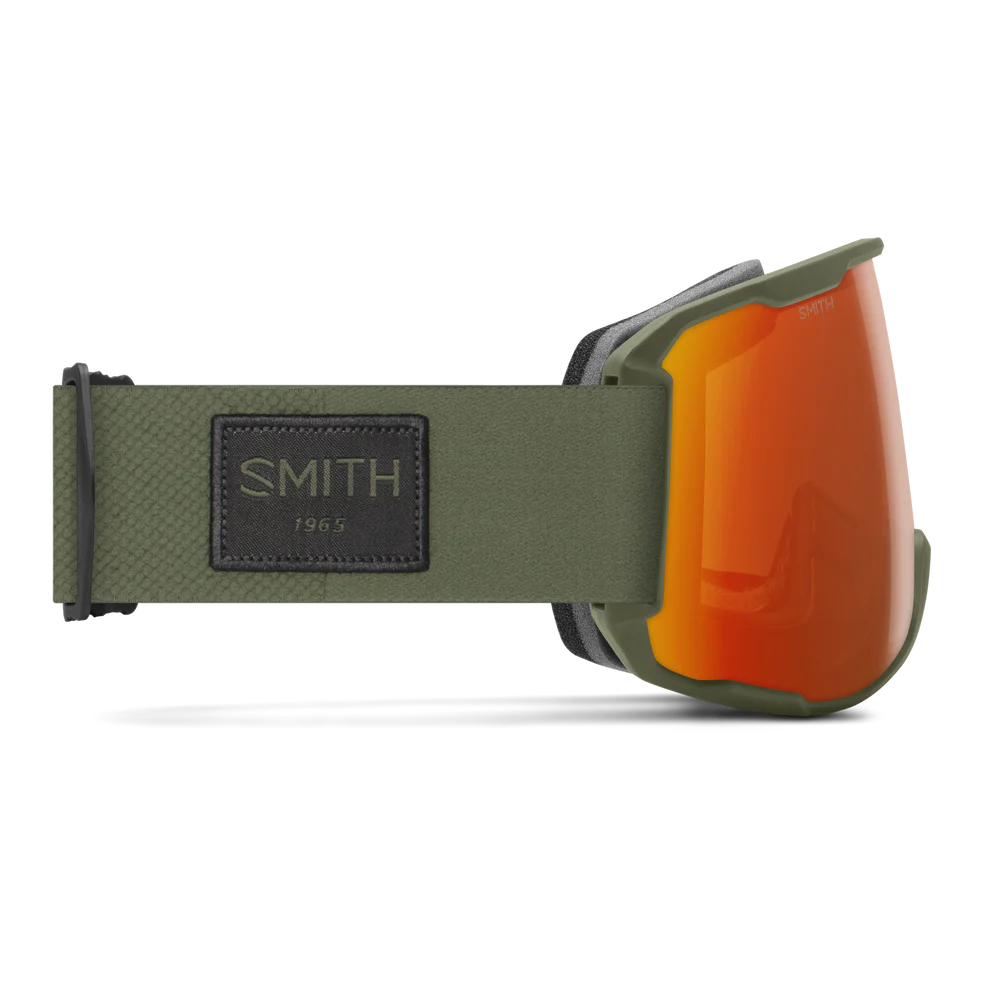 Preview, Fatigue Green/ChromaPop Everyday Red Mirror