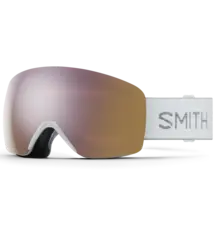 Skyline, White Chunky Knit/ChromaPop Everyday Rose Gold