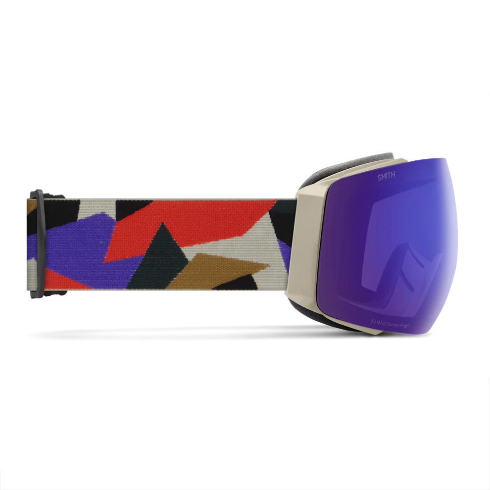 I/O Mag, Chalk Paper Cuts/ChromaPop Everyday Violet/ChromaPop Storm Amber