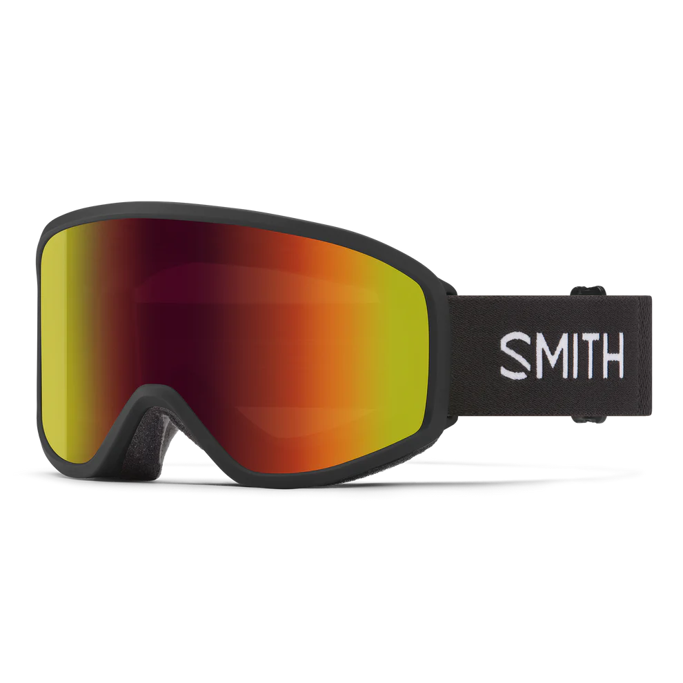 Reason OTG, Black/Red Sol-X Mirror