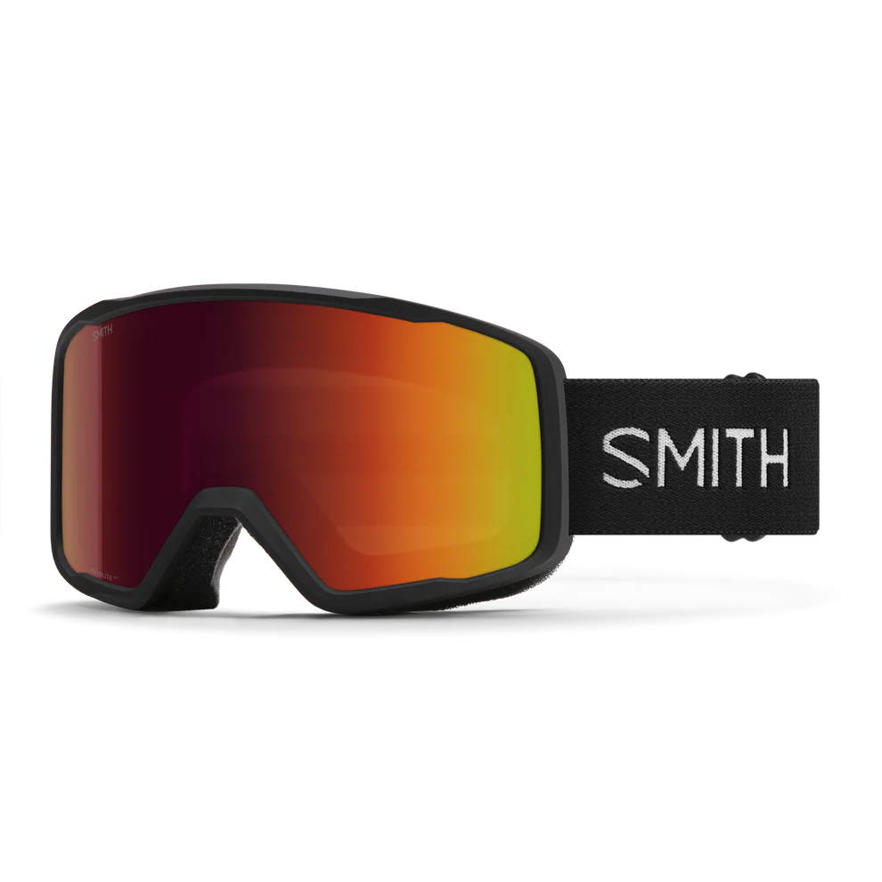 Tribute, Black/Red Sol X Mirror