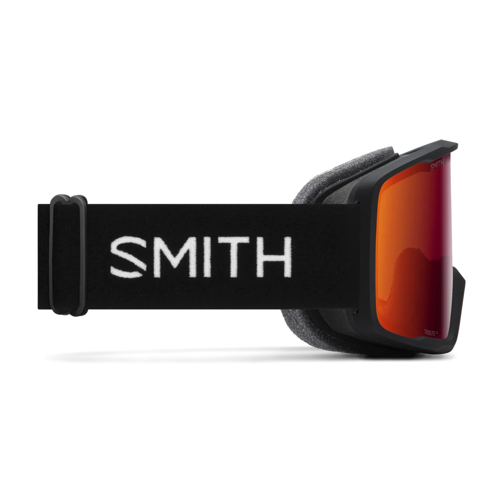 Tribute, Black/Red Sol X Mirror