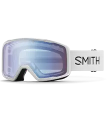 Tribute, White/Blue Sensor Mirror