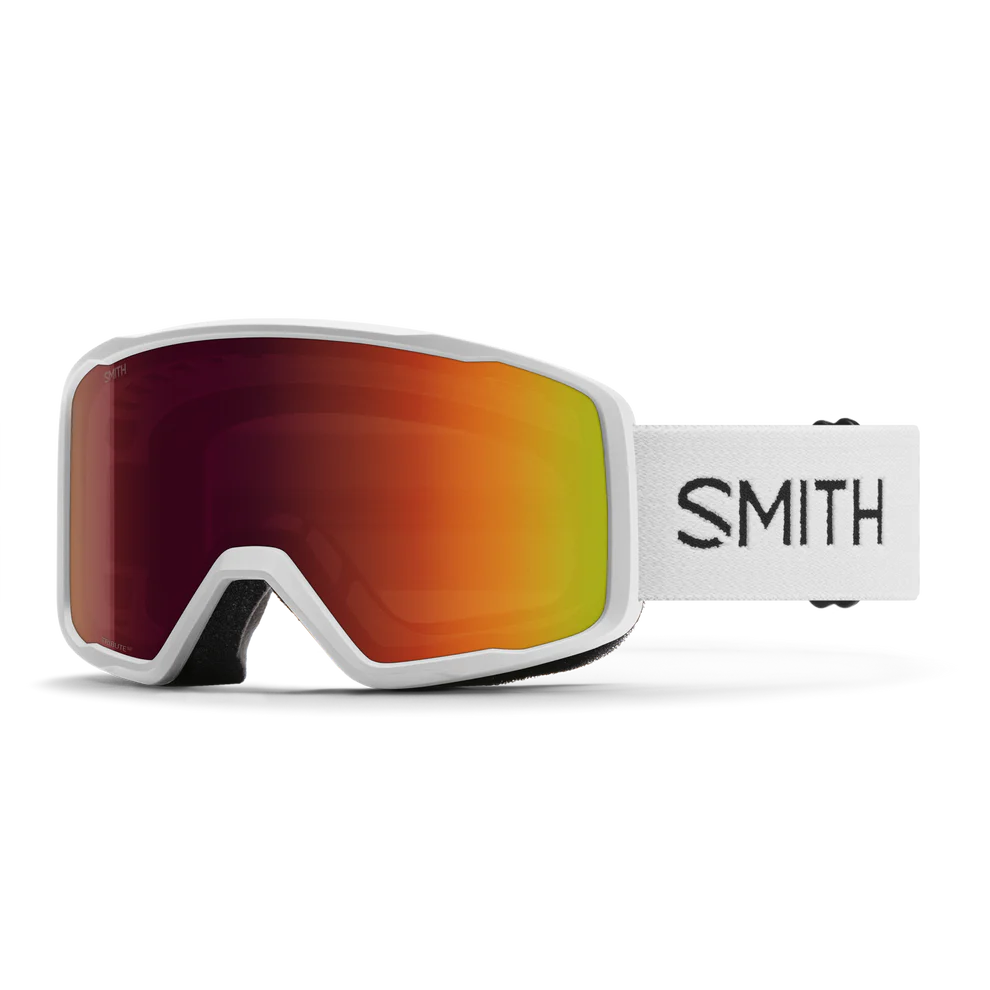 Tribute, White/Red Sol X Mirror