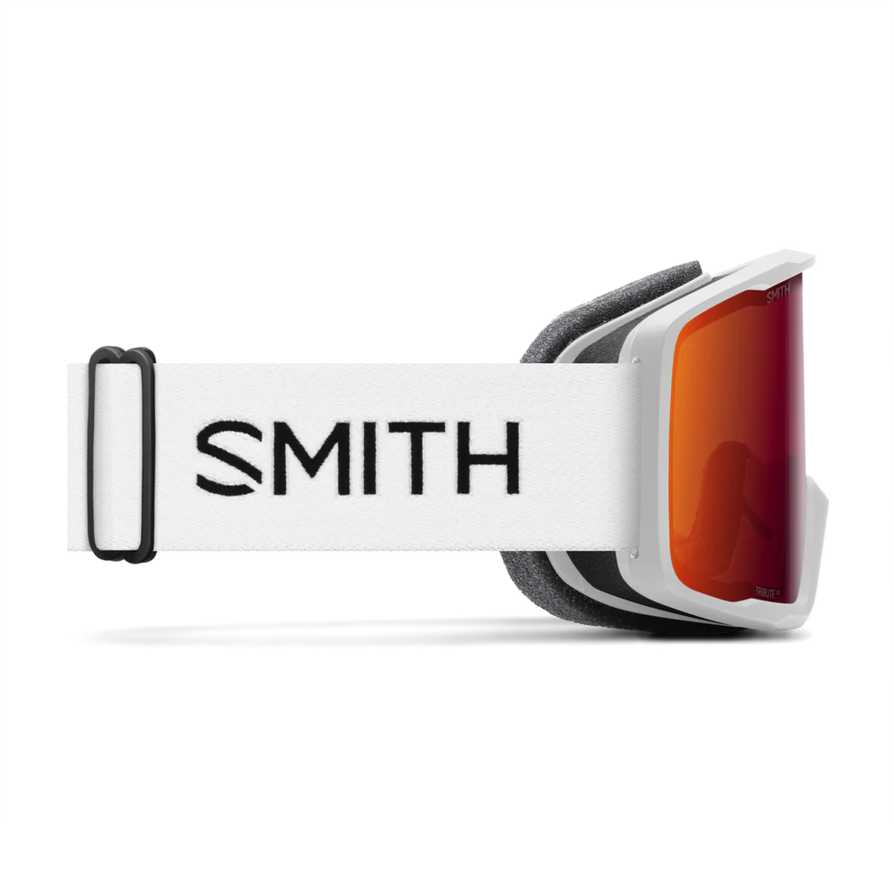 Tribute, White/Red Sol X Mirror