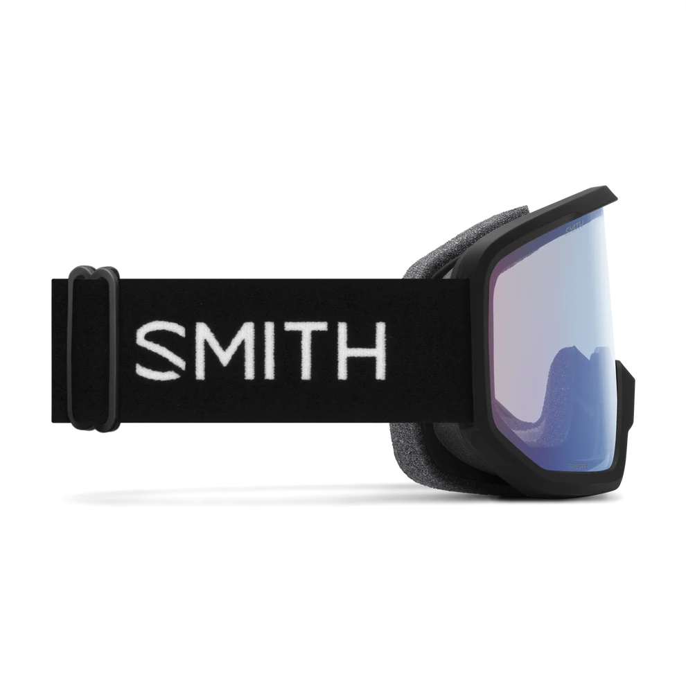 Transfer, Black/Blue Sensor Mirror