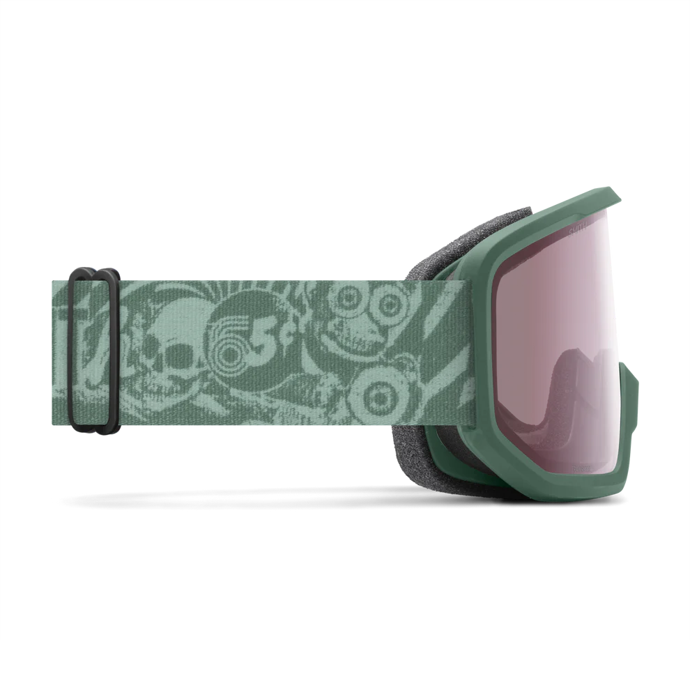 Transfer, Cactus Zine/Ignitor Mirror