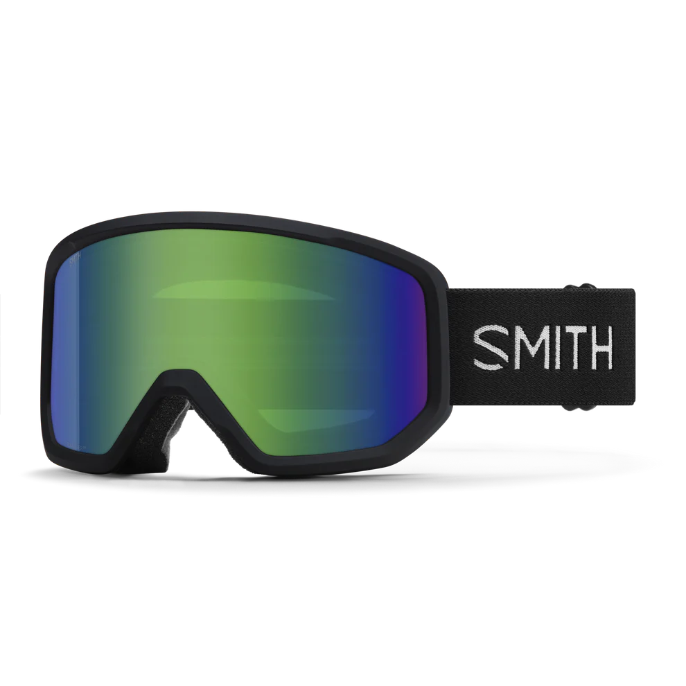 Transfer, Black/Green Sol X Mirror