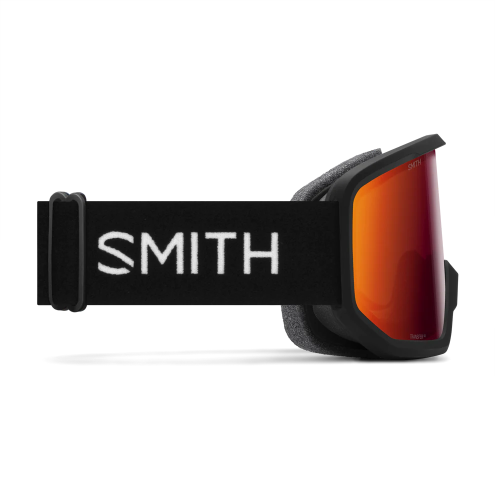 Transfer, Black/Red Sol X Mirror