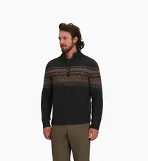 Arch Rock 1/4 Zip
