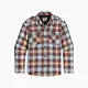 Snowcap Lined Flannel L/S