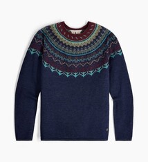 Westlands Fairisle Crew