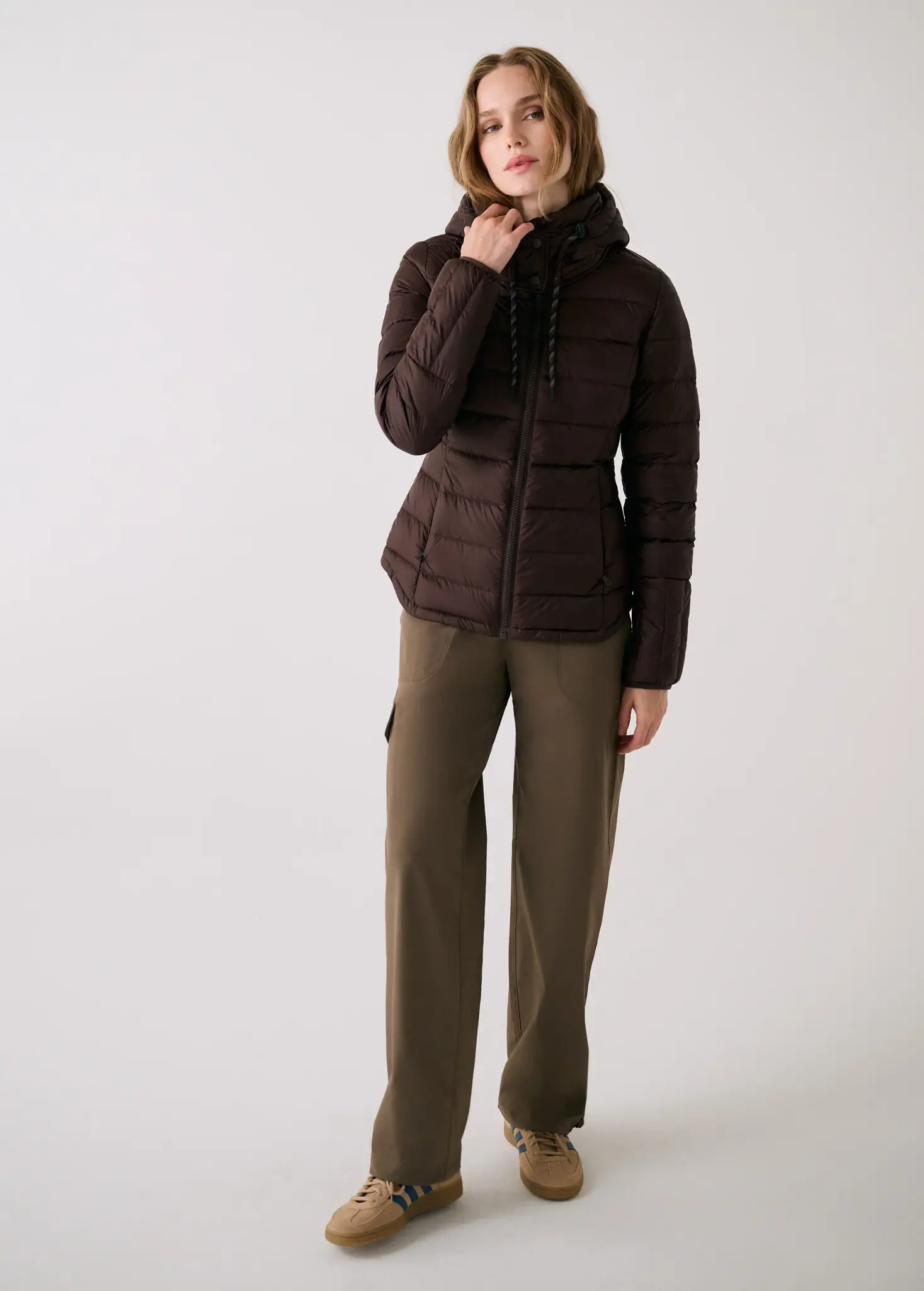 Emeline Down Jacket