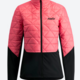 W Infinity Hybrid Insulated Jacket, Thrift Pink