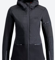 W Horizon Jacket, Black