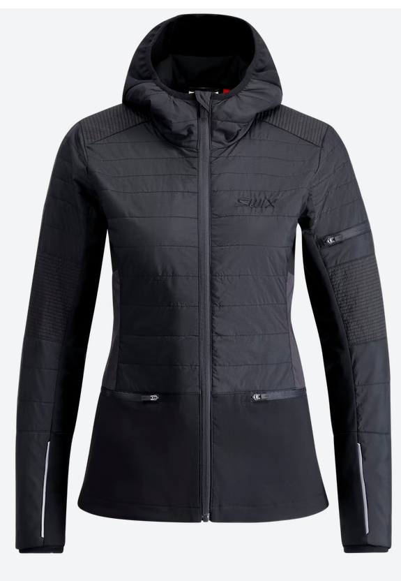 W Horizon Jacket, Black