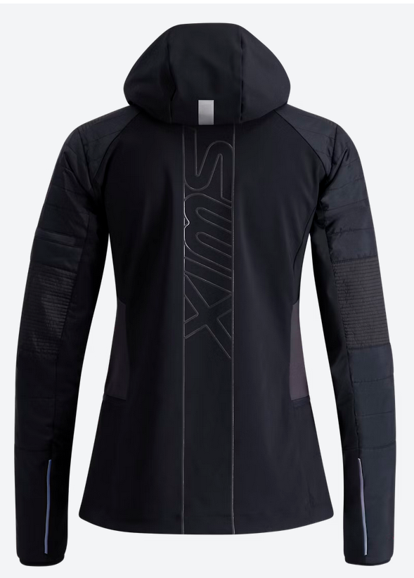 W Horizon Jacket, Black