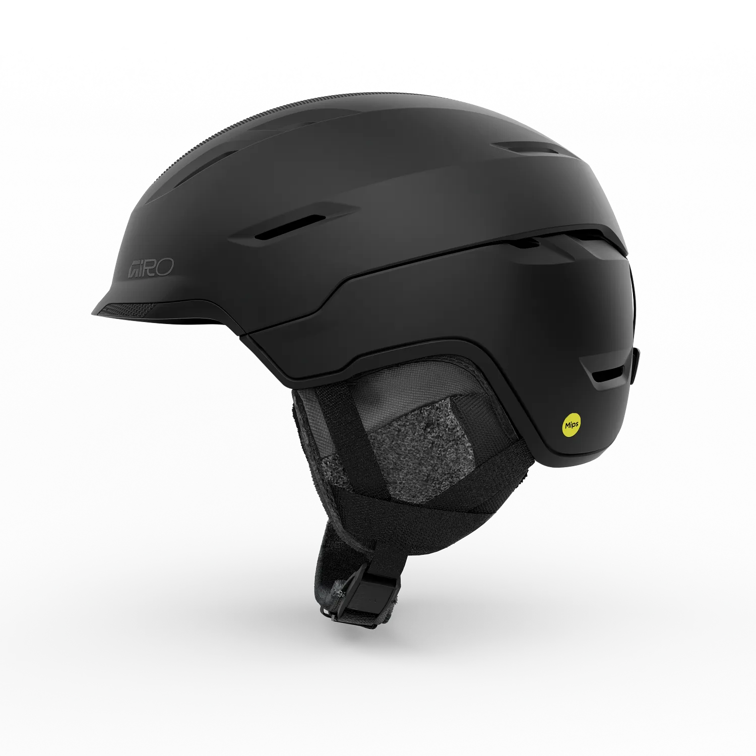 Tenaya Spherical, Matte Black