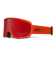 Cruz, Orange Stacked/Amber Scarlet