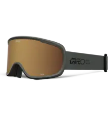 Cruz, Stacked Green/Amber Gold