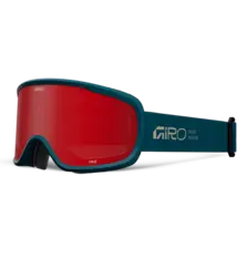 Cruz, Stacked Peacock/Amber Gold