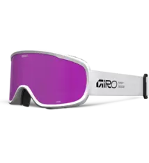 Cruz, Stacked White/Amber Pink