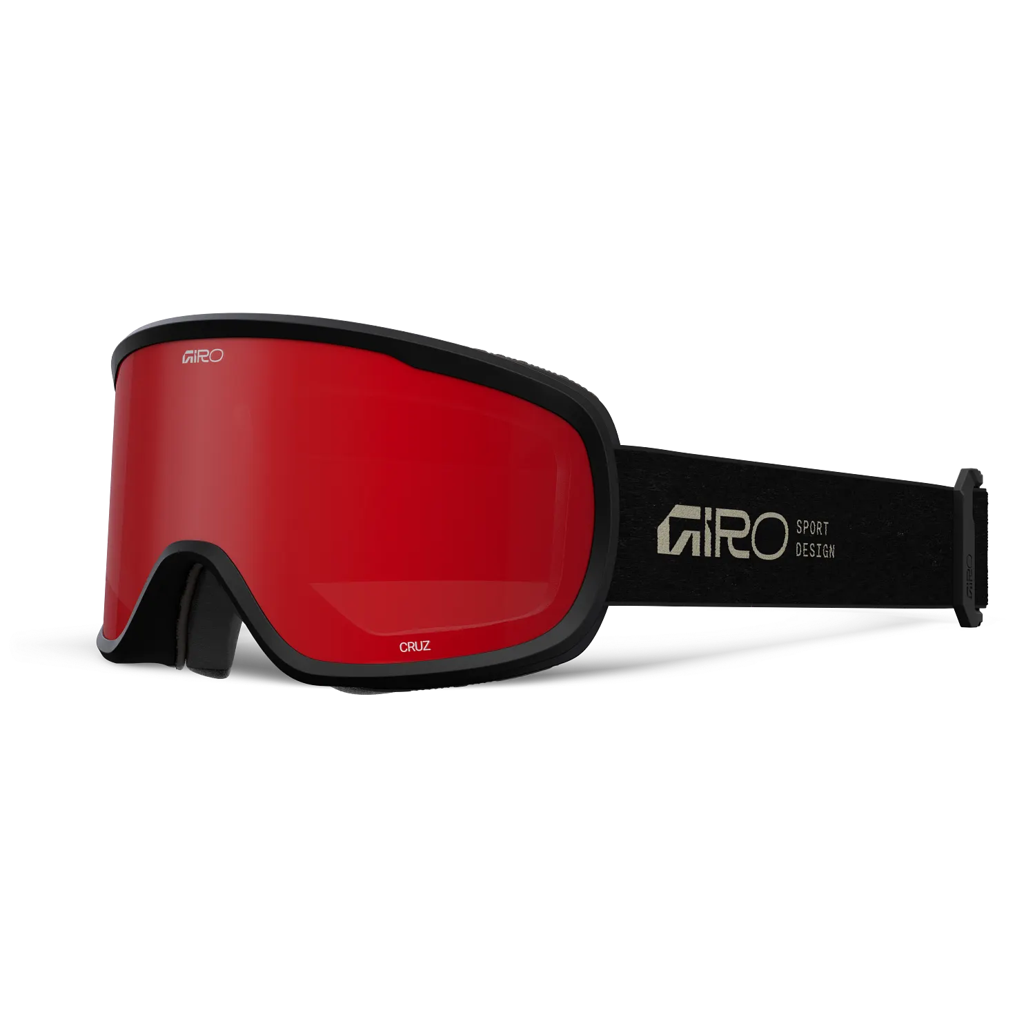 Cruz, Stacked Tan/Amber Scarlet