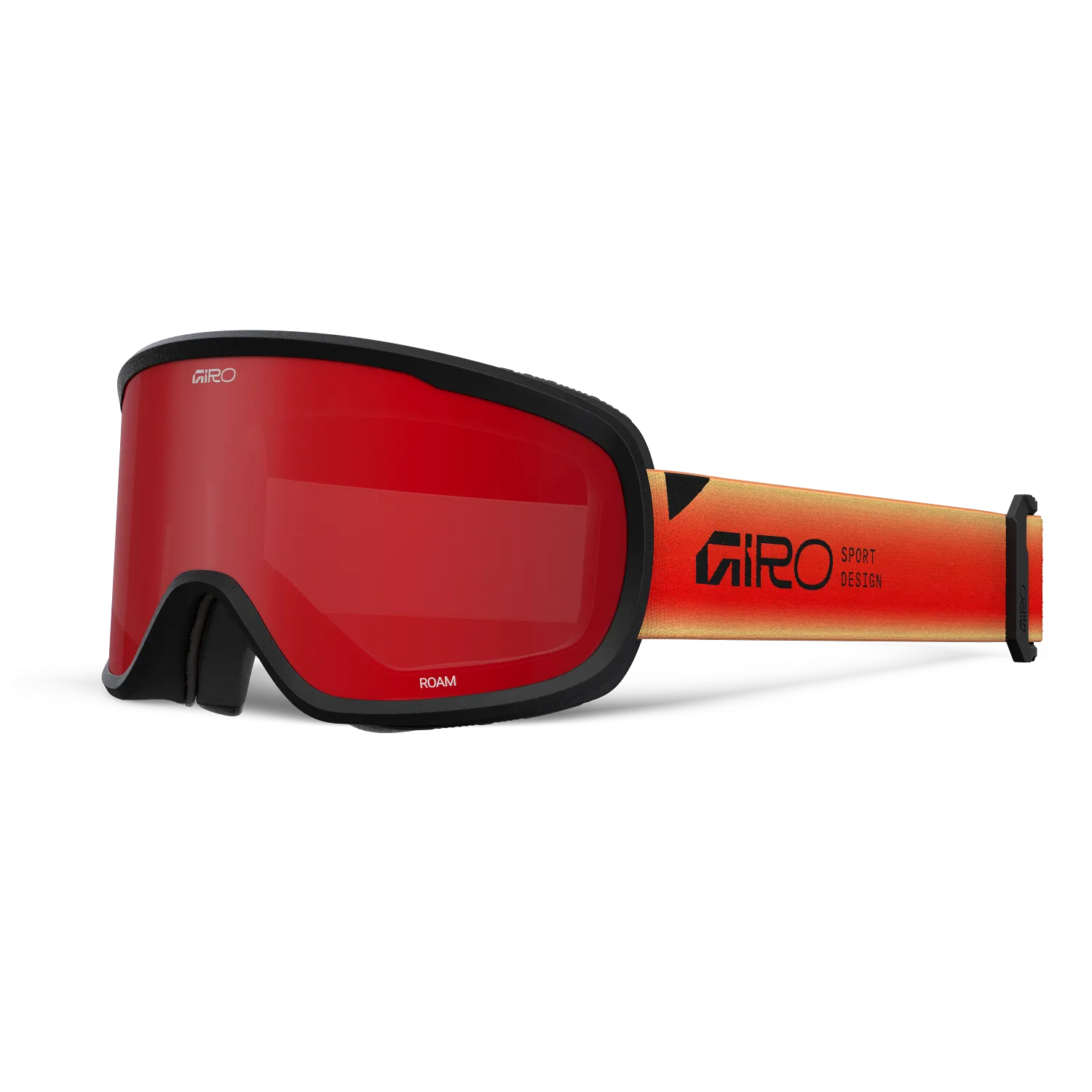 Roam, Faded Red/Amber Scarlet + Yellow