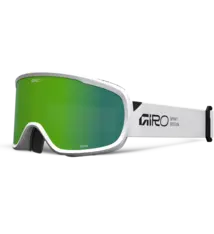 Roam, Stacked White/Loden Green/Yellow