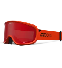 Roam, Orange/Amber Scarlet + Yellow