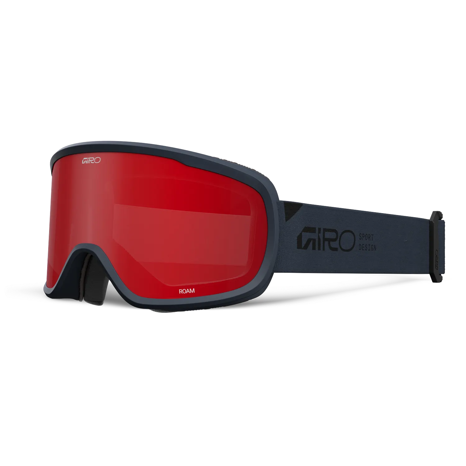 Roam, Blue/Amber Scarlet + Yellow