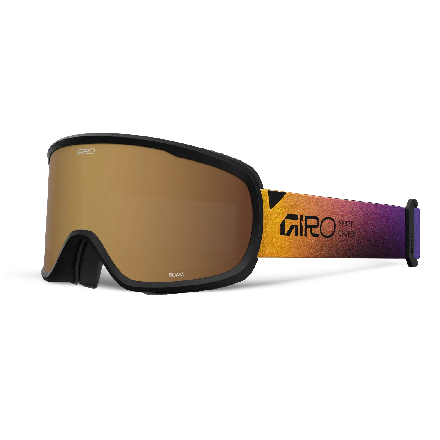 Roam, Faded Purpler/Amber Gold + Yellow