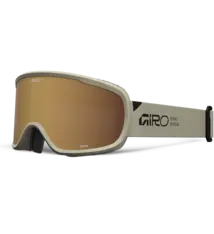 Roam, Stacked Tan/Amber Gold + Yellow