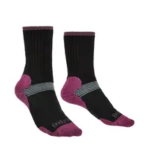 W XC Ski, Black/Pink