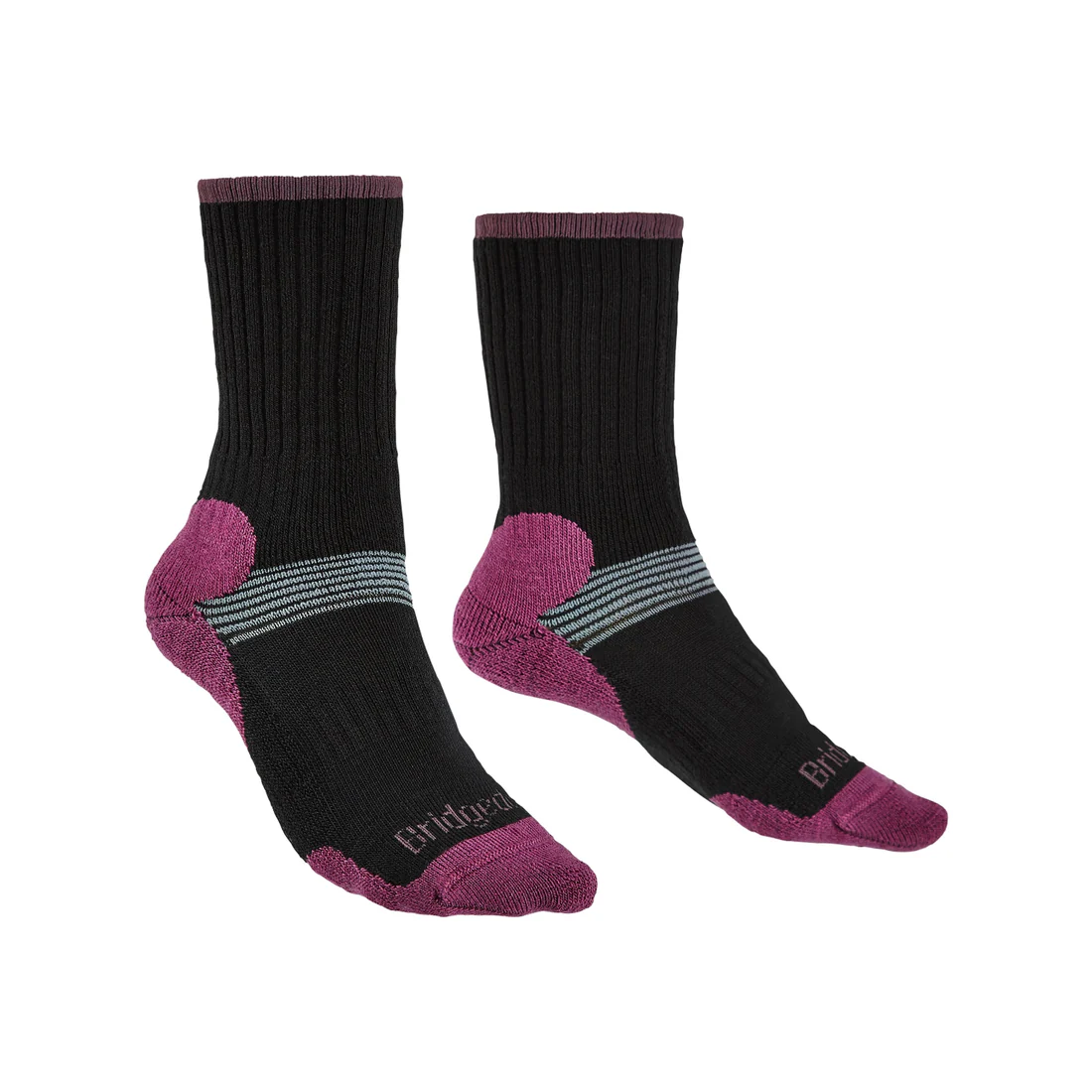 W XC Ski, Black/Pink