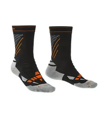 XC Race, Grey/Black