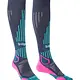 W Ski Light Weight, Blue/Pink