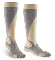 W Ski Lightweight Indurance, Grey/Natural