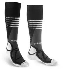 Ski Midweight, Black