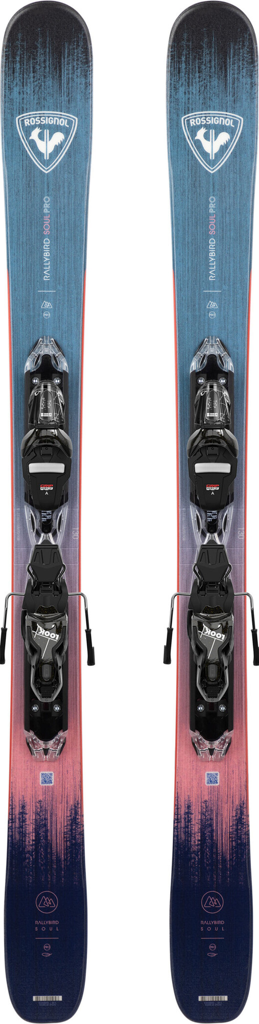 ROSSIGNOL Rallybird Soul Pro XP10