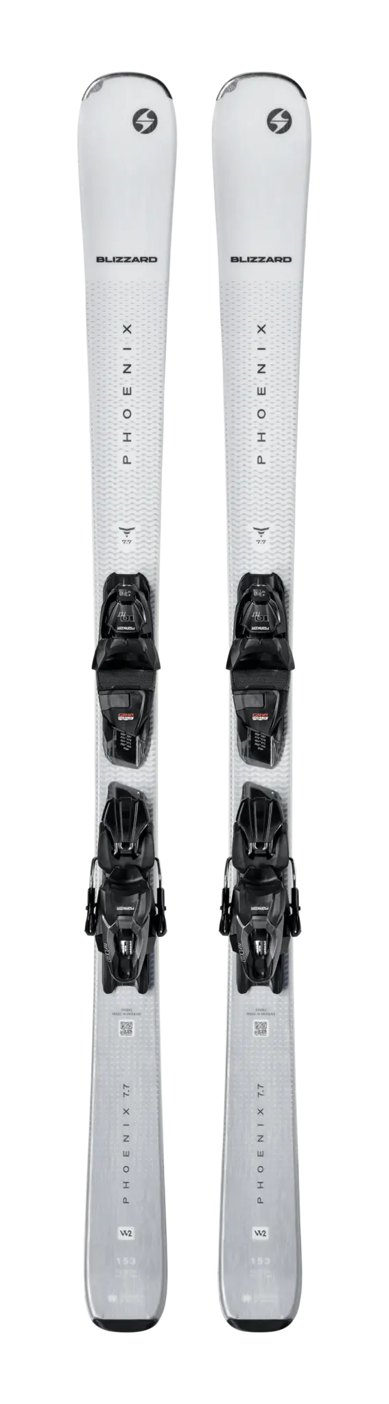 Blizzard Phoenix 7.7 + TLT10W