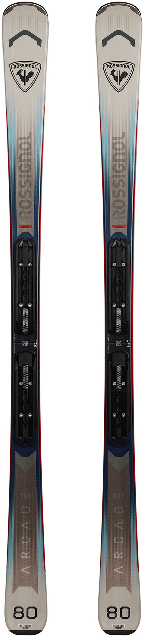 ROSSIGNOL Arcade 80 XP10